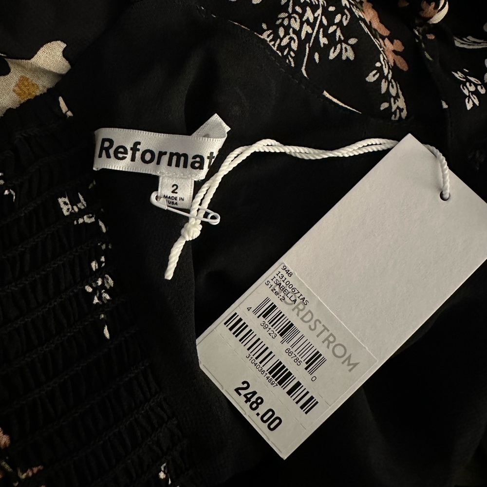 REFORMATION Besse Dress - Picture 5 of 5